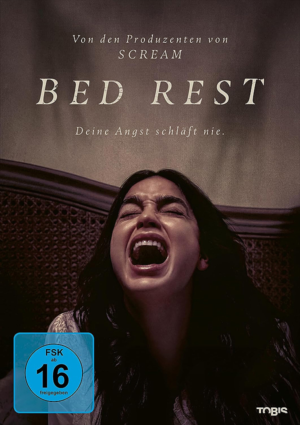 Bed Rest - Poster FSK 16