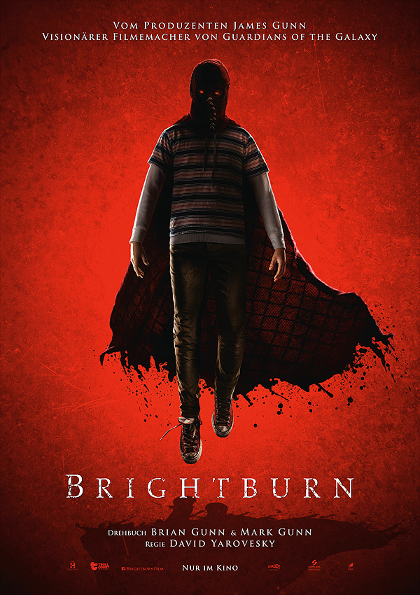 Brightburn - Poster FSK 16