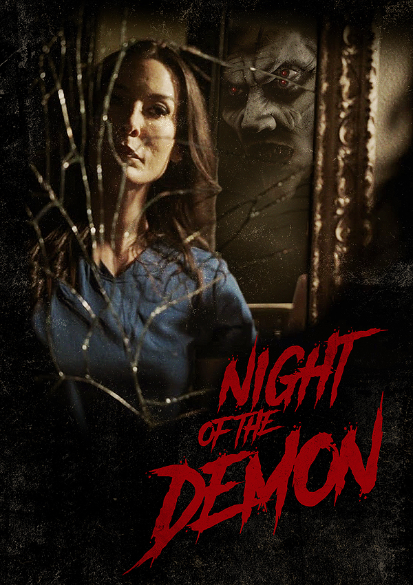 Night of the Demon - Poster FSK 16