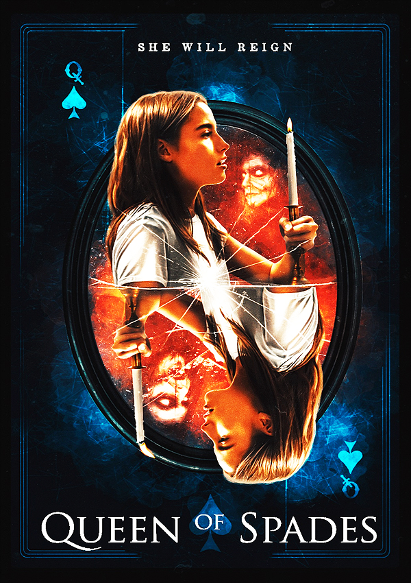 Queen of Spades - Poster FSK 16