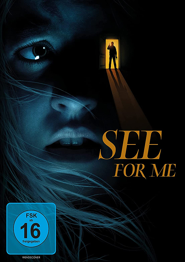 See For Me - DVD Blu-ray Cover FSK 16