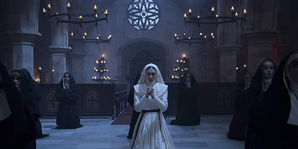 The Nun - Szenenbild