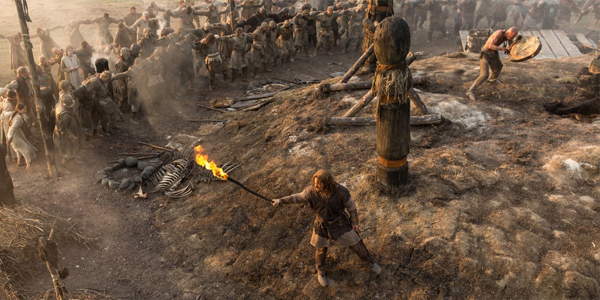 Viking - Szenenbild